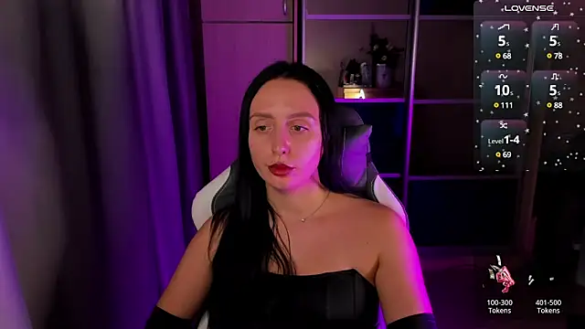 Christy Calypso online show from January 31, 10:10 pm