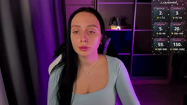 Christy Calypso online show from February 3, 7:10 pm