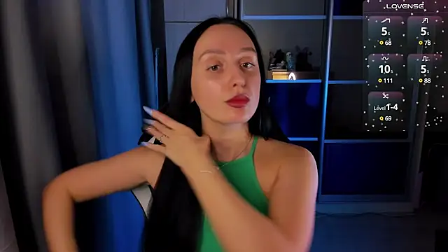 Christy Calypso online show from February 4, 7:11 pm