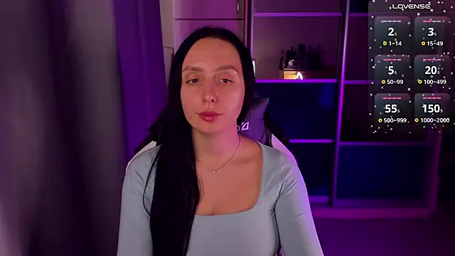 Christy Calypso online show from February 11, 10:04 am