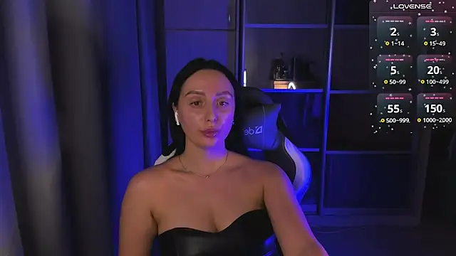 Christy Calypso online show from February 27, 6:53 pm