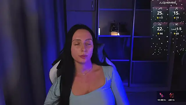 Christy Calypso online show from March 5, 8:00 pm