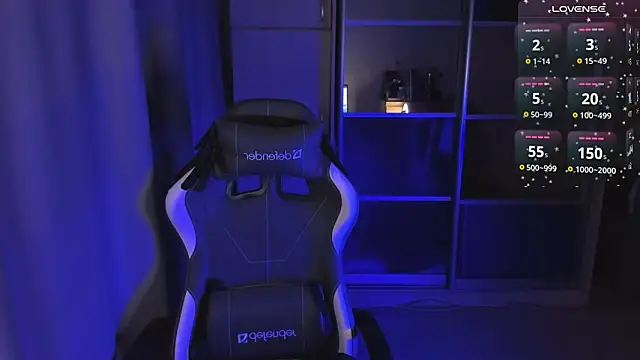 Christy Calypso online show from March 6, 9:09 pm