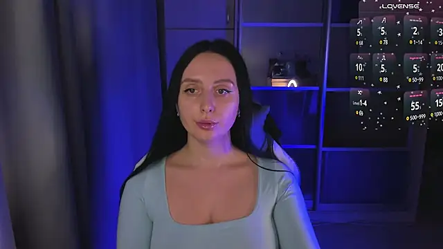 Christy Calypso online show from March 20, 9:46 pm