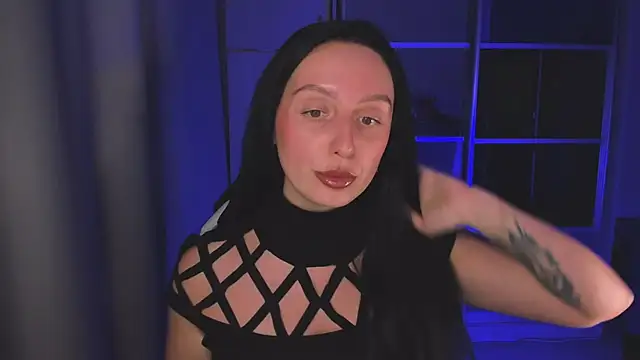 Christy Calypso online show from January 8, 4:42 pm