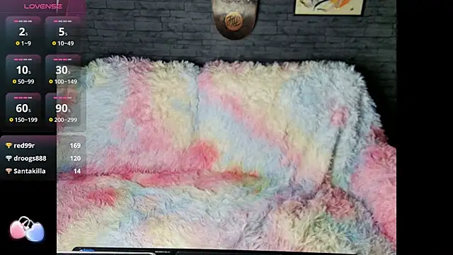 Dreamy candy69 online show from March 15, 2:14 am