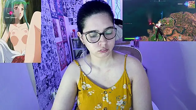 Vallolet Spencer online show from December 17, 11:55 pm