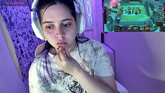 Vallolet Spencer online show from February 10, 2:26 am