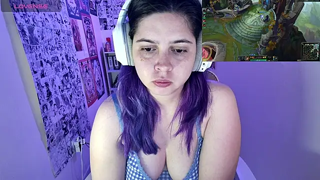 Vallolet Spencer online show from February 23, 3:37 am