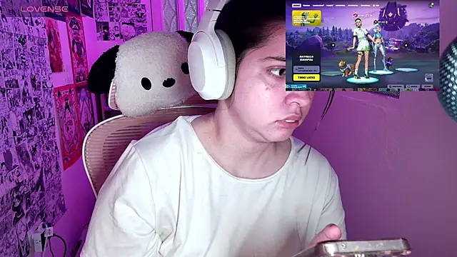 Vallolet Spencer online show from March 12, 12:17 am