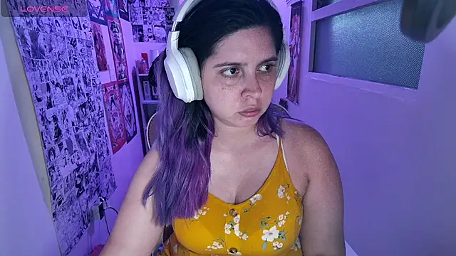 Vallolet Spencer online show from April 5, 3:04 am