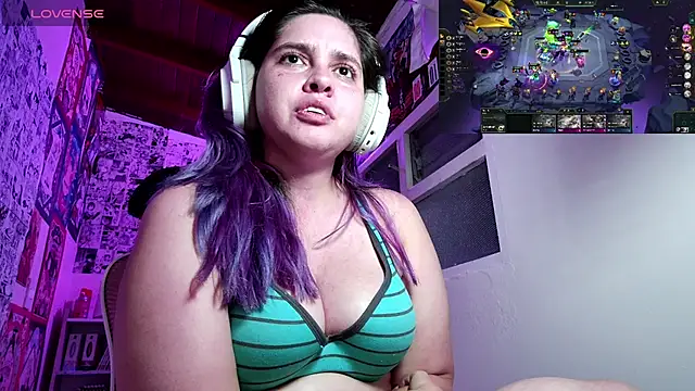 Vallolet Spencer online show from April 18, 2:37 am