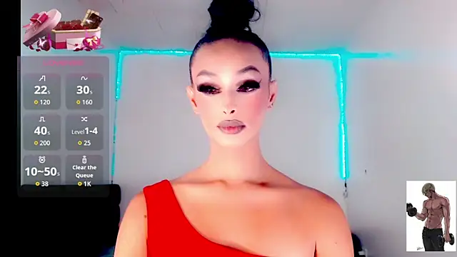  Riannagarcia  online show from January 14, 2:06 am