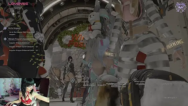 Snapshot of seeellieplay chatting on December 22, 11:41 pm seeellieplay online show from December 22, 11:41 pm