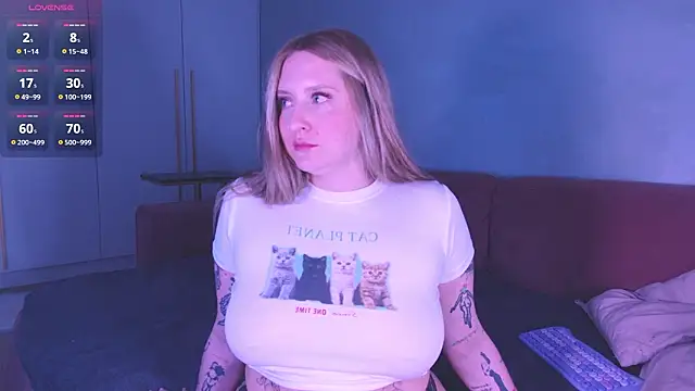 Snapshot of Oh_mylissa chatting on February 6, 7:50 pm Oh mylissa online show from February 6, 7:50 pm