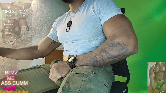 hot black3 online show from February 17, 2:46 pm