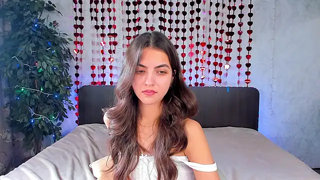 Milana Crystal  online show from February 4, 11:16 am