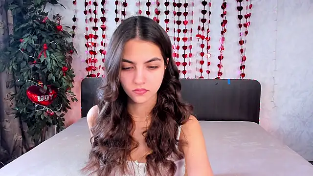 Milana Crystal  online show from March 5, 8:21 am