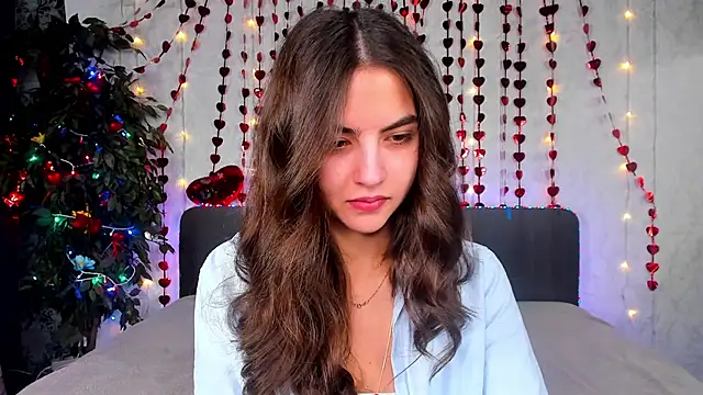 Milana Crystal  online show from February 14, 8:11 am