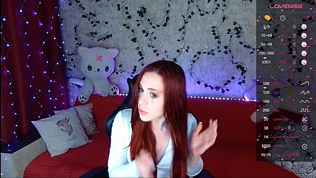 Sidney blush online show from December 29, 10:34 am