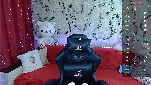 Sidney blush online show from January 5, 1:35 am