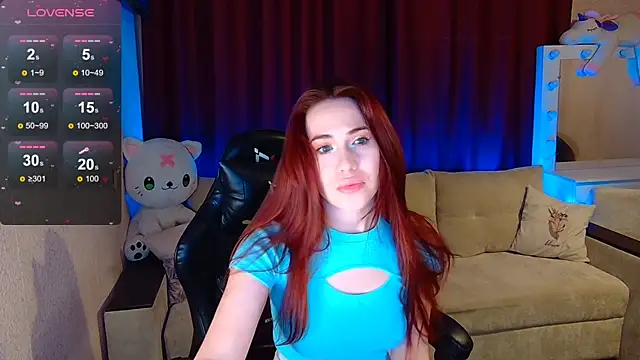 Sidney blush online show from November 10, 2:32 am