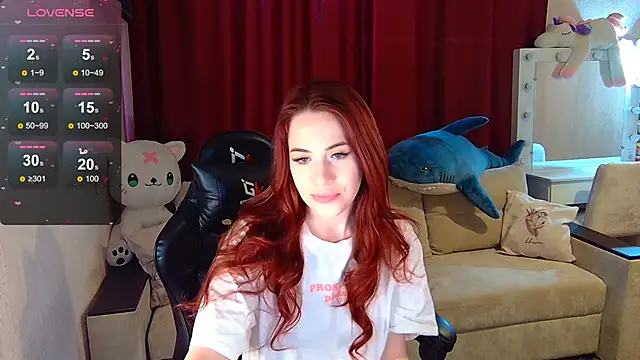 Sidney blush online show from November 20, 4:45 am