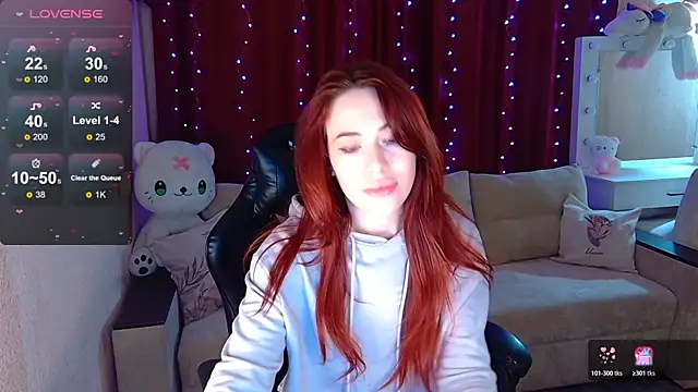 Sidney blush online show from December 4, 2:43 am