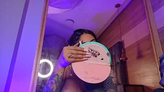 Cori Paige online show from February 9, 10:36 pm