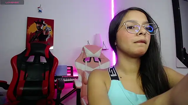 jessi and boy online show from March 8, 3:10 am