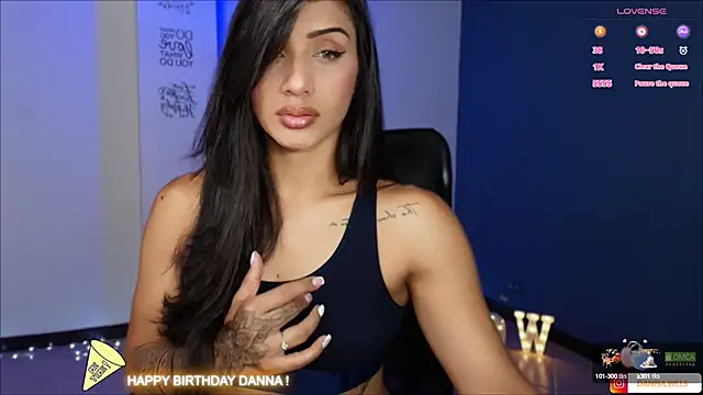 Dannawells online show from December 15, 8:58 pm