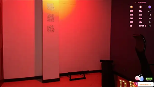 Dannawells online show from December 29, 1:24 am