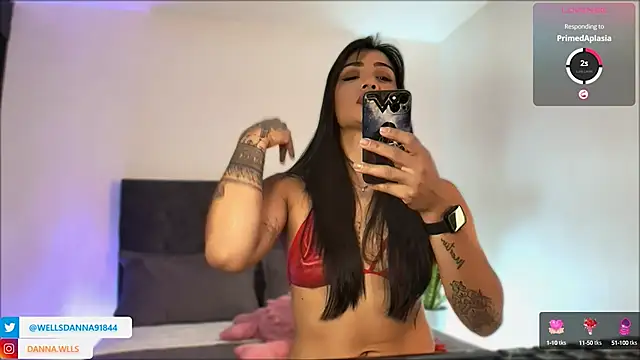 Dannawells online show from September 19, 1:01 pm