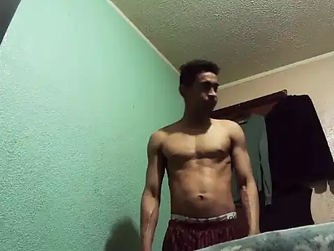 Snapshot of andrescaraballo chatting on October 27, 12:47 am andrescaraballo online show from October 27, 12:47 am