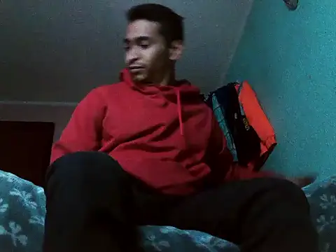 Snapshot of andrescaraballo chatting on October 28, 4:38 am andrescaraballo online show from October 28, 4:38 am