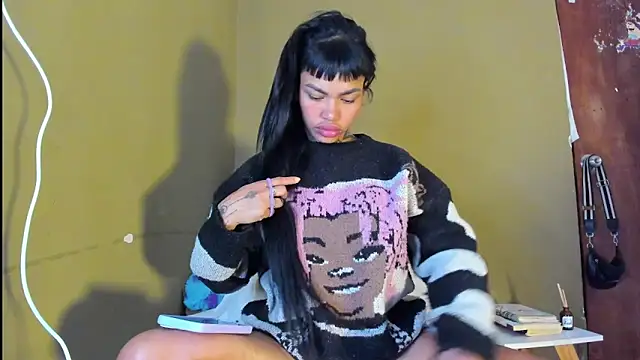 nathaliefox online show from February 4, 3:45 am