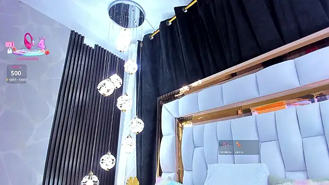 SarayRoyse online show from February 12, 7:42 pm