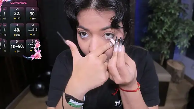 Evelynn online show from February 7, 11:36 am