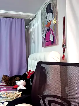 Snapshot of irinamaux chatting on January 17, 8:08 am irinamaux online show from January 17, 8:08 am