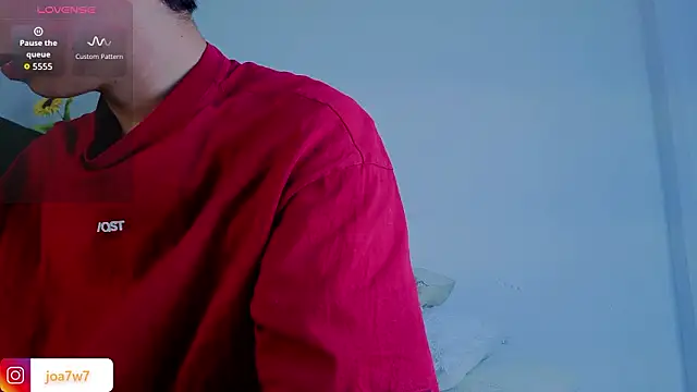 Levii Ackermann online show from February 19, 2:02 pm