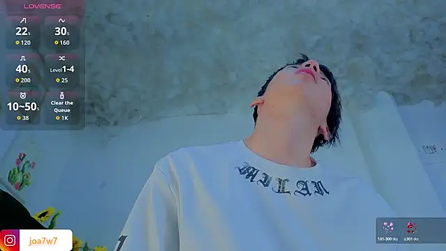 Levii Ackermann online show from February 21, 2:18 pm