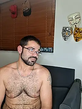 Zander823 online show from February 23, 6:22 am