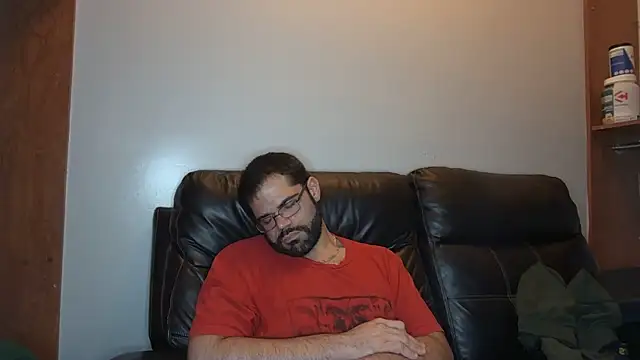 Zander823 online show from March 17, 5:55 am