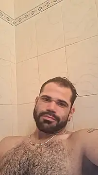 Zander823 online show from April 18, 4:27 am