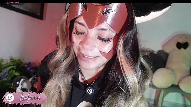 loIijanne online show from April 18, 12:03 am