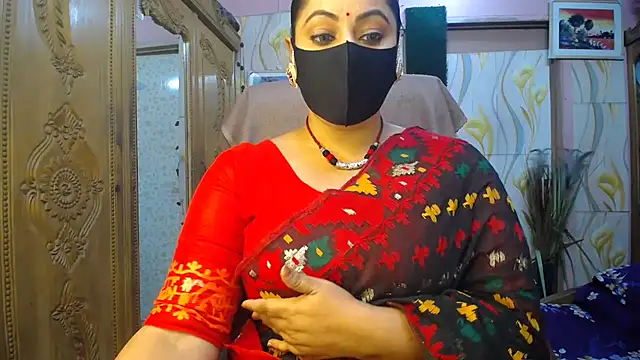 SohanaSabaSexy online show from November 25, 5:46 pm