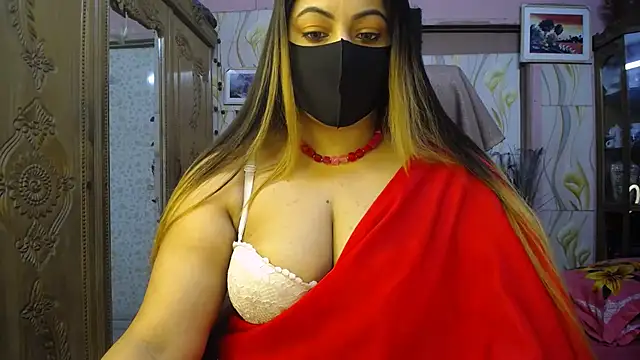 SohanaSabaSexy online show from February 25, 4:16 pm