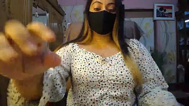 SohanaSabaSexy online show from April 24, 5:59 pm