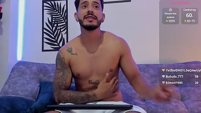 Snapshot of Bruno_Mattos chatting on January 23, 11:58 pm Bruno Mattos online show from January 23, 11:58 pm