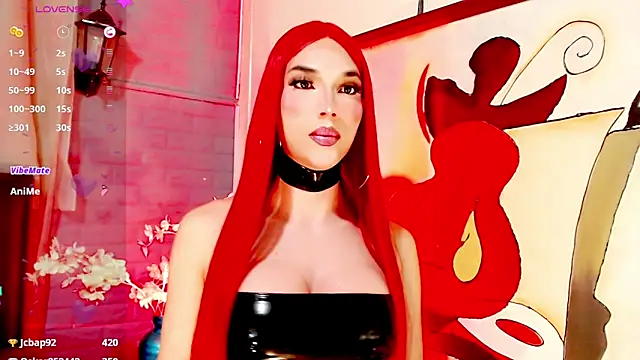 Victoria Kastelo online show from February 15, 7:32 pm